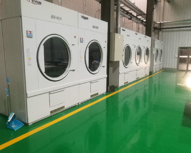 新建布草洗滌廠可以同時洗滌醫院和酒店布草嗎？